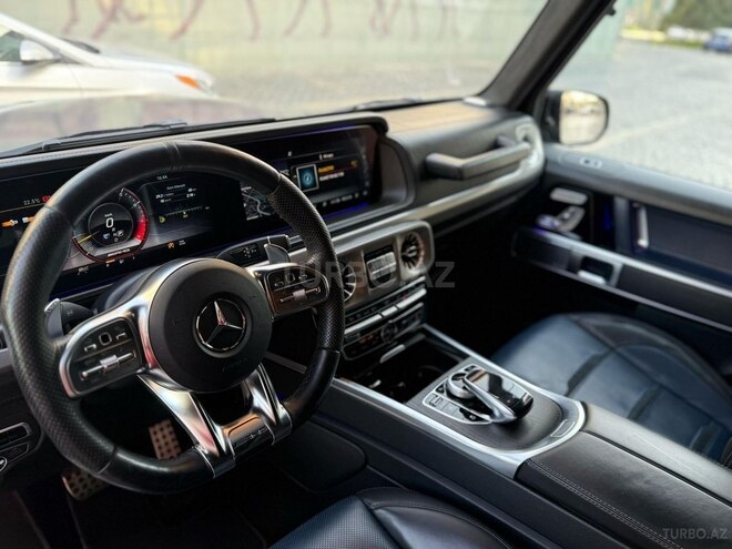 Mercedes G 65 AMG 2018, 115,000 km - 4.0 l - Bakı