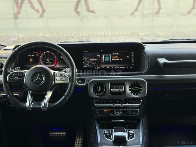 Mercedes G 65 AMG 2018, 115,000 km - 4.0 l - Bakı