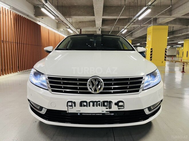 Volkswagen Passat CC 2013, 160,000 km - 1.8 l - Gəncə