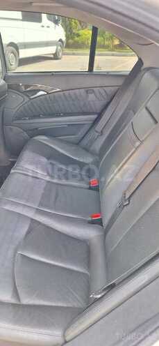 Mercedes E 320 2003, 271,754 km - 3.2 l - Bakı