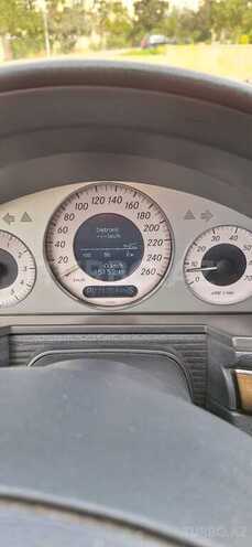 Mercedes E 320 2003, 271,754 km - 3.2 l - Bakı
