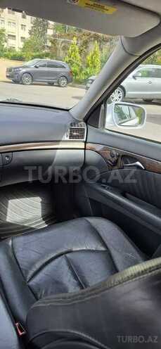 Mercedes E 320 2003, 271,754 km - 3.2 l - Bakı