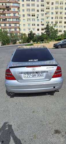 Mercedes E 320 2003, 271,754 km - 3.2 l - Bakı