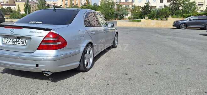 Mercedes E 320 2003, 271,754 km - 3.2 l - Bakı