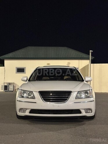Hyundai Sonata 2008, 256,000 km - 3.3 l - Ağcabədi