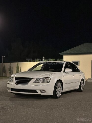 Hyundai Sonata 2008, 256,000 km - 3.3 l - Ağcabədi