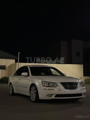 Hyundai Sonata 2008, 256,000 km - 3.3 l - Ağcabədi