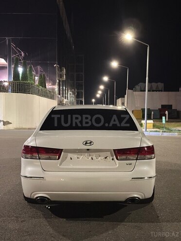 Hyundai Sonata 2008, 256,000 km - 3.3 l - Ağcabədi
