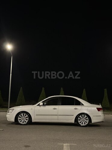 Hyundai Sonata 2008, 256,000 km - 3.3 l - Ağcabədi