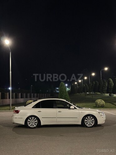 Hyundai Sonata 2008, 256,000 km - 3.3 l - Ağcabədi