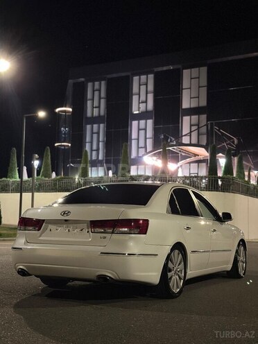 Hyundai Sonata 2008, 256,000 km - 3.3 l - Ağcabədi