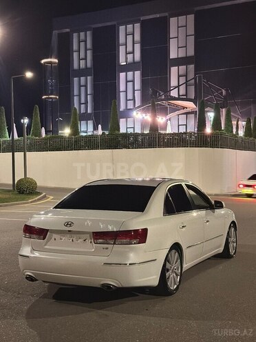 Hyundai Sonata 2008, 256,000 km - 3.3 l - Ağcabədi