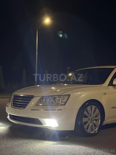Hyundai Sonata 2008, 256,000 km - 3.3 l - Ağcabədi