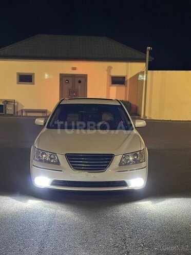 Hyundai Sonata 2008, 256,000 km - 3.3 l - Ağcabədi