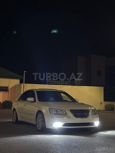 Hyundai Sonata 2008, 256,000 km - 3.3 l - Ağcabədi