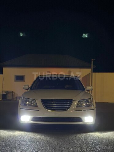 Hyundai Sonata 2008, 256,000 km - 3.3 l - Ağcabədi
