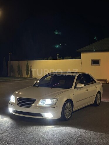 Hyundai Sonata 2008, 256,000 km - 3.3 l - Ağcabədi