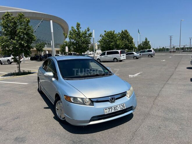 Honda Civic 2007, 373,373 km - 1.6 l - Bakı