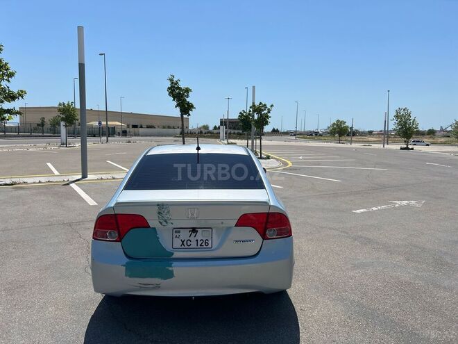 Honda Civic 2007, 373,373 km - 1.6 l - Bakı