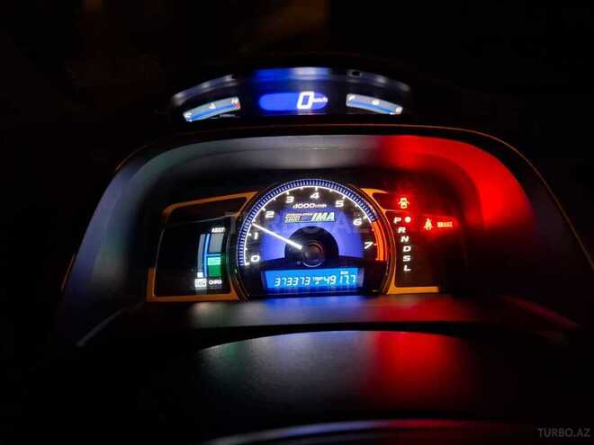 Honda Civic 2007, 373,373 km - 1.6 l - Bakı