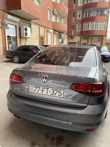 Volkswagen Jetta 2017, 144,841 km - 1.6 l - Bakı