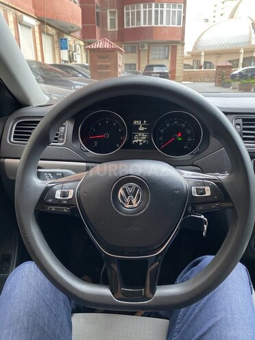 Volkswagen Jetta 2017, 144,841 km - 1.6 l - Bakı