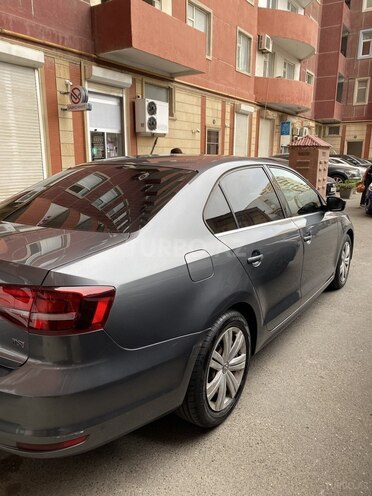 Volkswagen Jetta 2017, 144,841 km - 1.6 l - Bakı