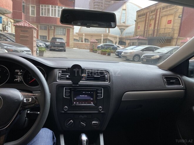 Volkswagen Jetta 2017, 144,841 km - 1.6 l - Bakı