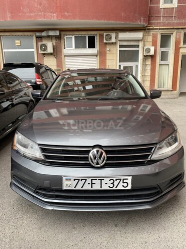 Volkswagen Jetta 2017, 144,841 km - 1.6 l - Bakı