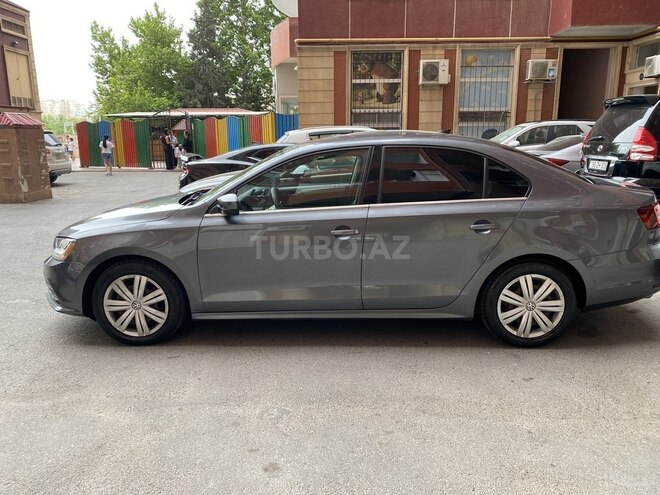 Volkswagen Jetta 2017, 144,841 km - 1.6 l - Bakı