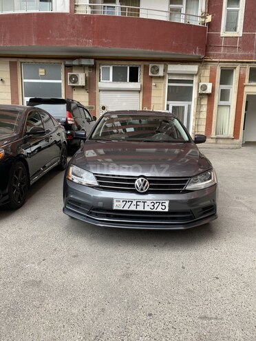Volkswagen Jetta 2017, 144,841 km - 1.6 l - Bakı