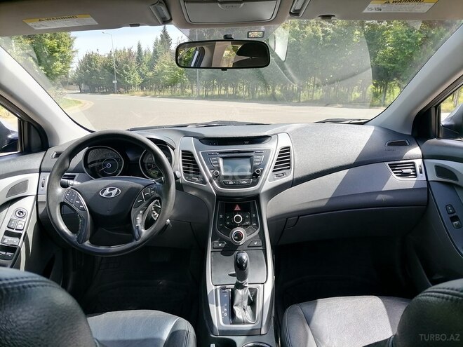 Hyundai Elantra 2014, 128,000 km - 1.8 l - Lənkəran