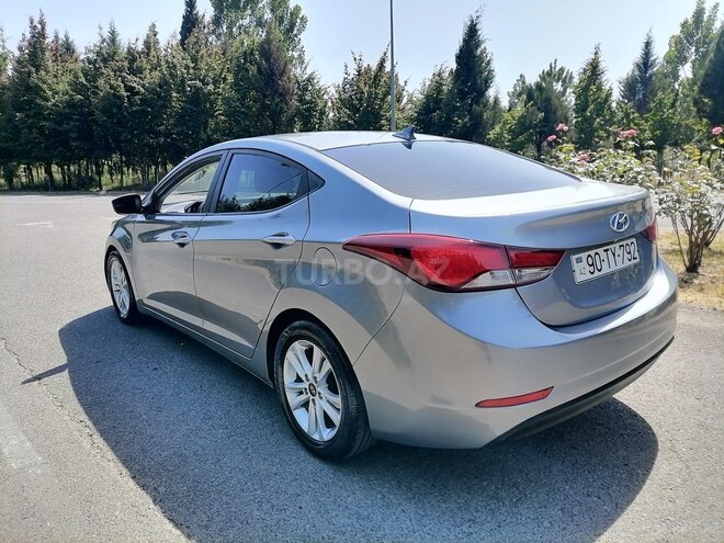 Hyundai Elantra 2014, 128,000 km - 1.8 l - Lənkəran