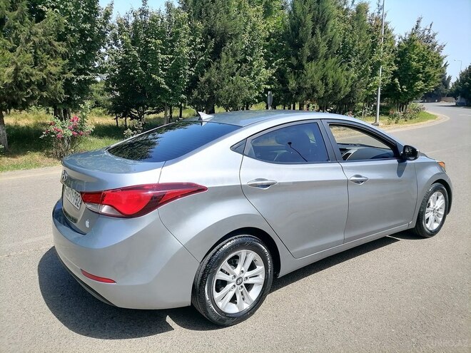 Hyundai Elantra 2014, 128,000 km - 1.8 l - Lənkəran