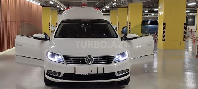 Volkswagen Passat CC 2013, 160,000 km - 1.8 l - Gəncə