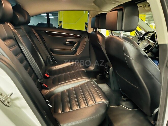 Volkswagen Passat CC 2013, 160,000 km - 1.8 l - Gəncə