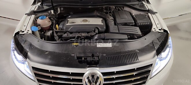 Volkswagen Passat CC 2013, 160,000 km - 1.8 l - Gəncə