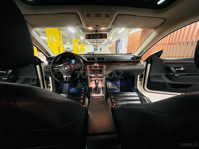 Volkswagen Passat CC 2013, 160,000 km - 1.8 l - Gəncə