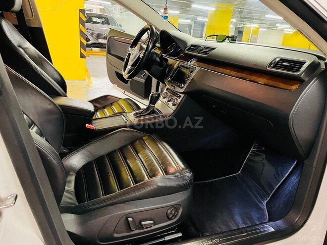 Volkswagen Passat CC 2013, 160,000 km - 1.8 l - Gəncə
