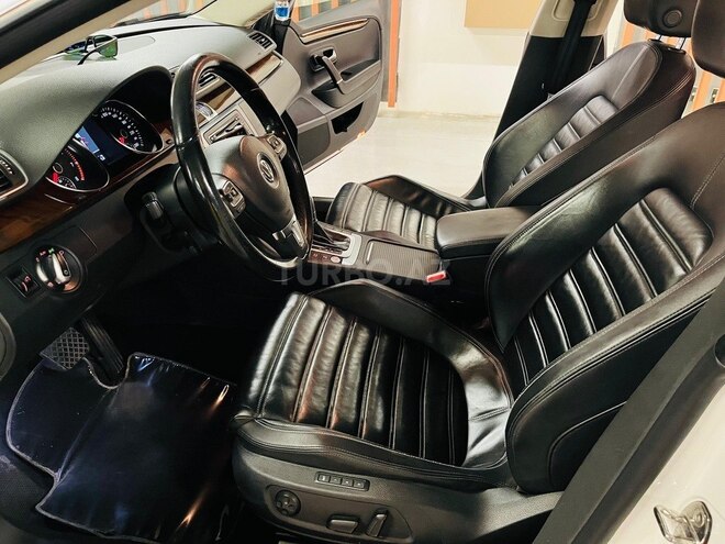 Volkswagen Passat CC 2013, 160,000 km - 1.8 l - Gəncə
