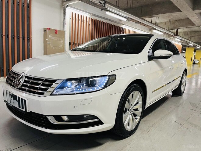 Volkswagen Passat CC 2013, 160,000 km - 1.8 l - Gəncə