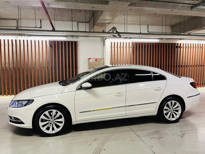 Volkswagen Passat CC 2013, 160,000 km - 1.8 l - Gəncə