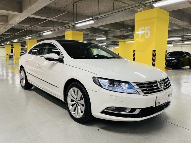 Volkswagen Passat CC 2013, 160,000 km - 1.8 l - Gəncə