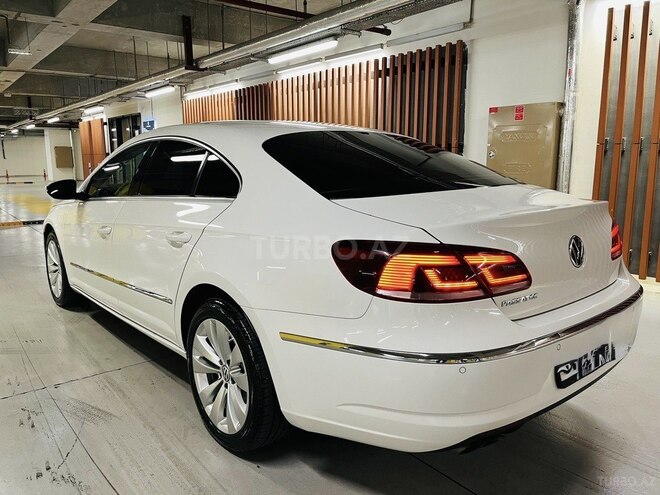 Volkswagen Passat CC 2013, 160,000 km - 1.8 l - Gəncə