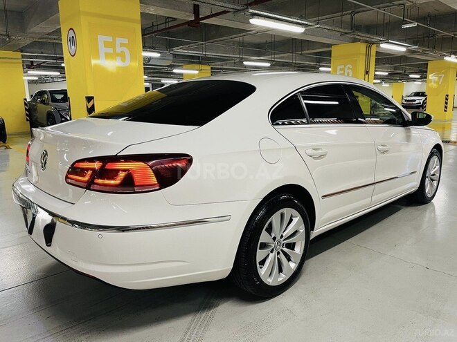 Volkswagen Passat CC 2013, 160,000 km - 1.8 l - Gəncə