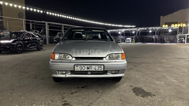 LADA (VAZ) 2115 2008, 183,356 km - 1.6 l - Bakı