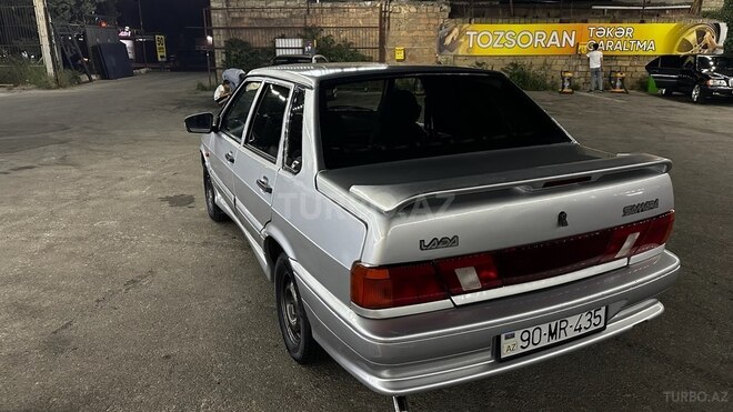 LADA (VAZ) 2115 2008, 183,356 km - 1.6 l - Bakı