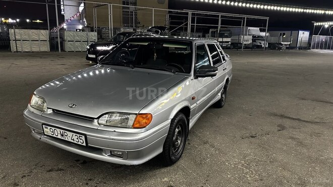 LADA (VAZ) 2115 2008, 183,356 km - 1.6 l - Bakı