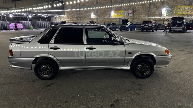 LADA (VAZ) 2115 2008, 183,356 km - 1.6 l - Bakı