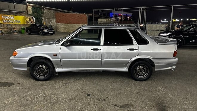LADA (VAZ) 2115 2008, 183,356 km - 1.6 l - Bakı